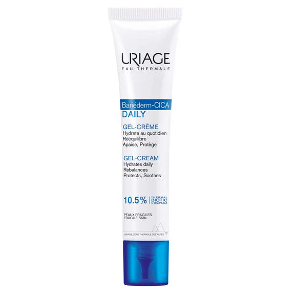 Uriage Bariederm-Cica Daily Gel-Cream - 40 ml