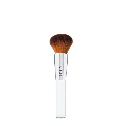 IDUN Minerals Kabuki Makeup Brush - 62 gm
