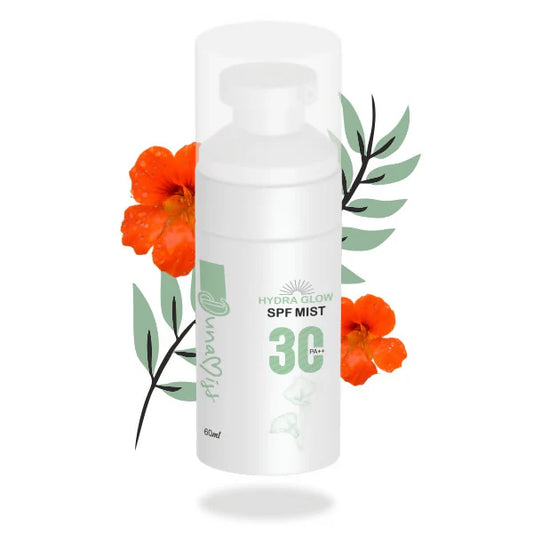 Dunamiss Hydra Glow SPF Mist - 60 ml