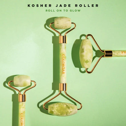Colorbar Accessories Jade Roller - 12 gm