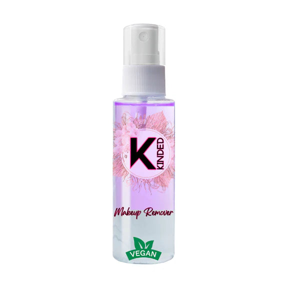 KINDED Makeup Remover - Lilac Purple - 60 ml