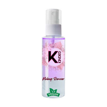 KINDED Makeup Remover - Lilac Purple - 60 ml