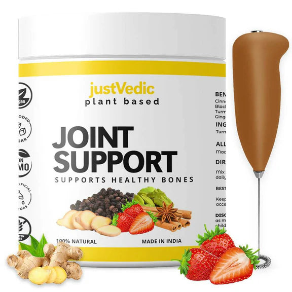Just Vedic Joint Support Drink Mix - 200 gm
