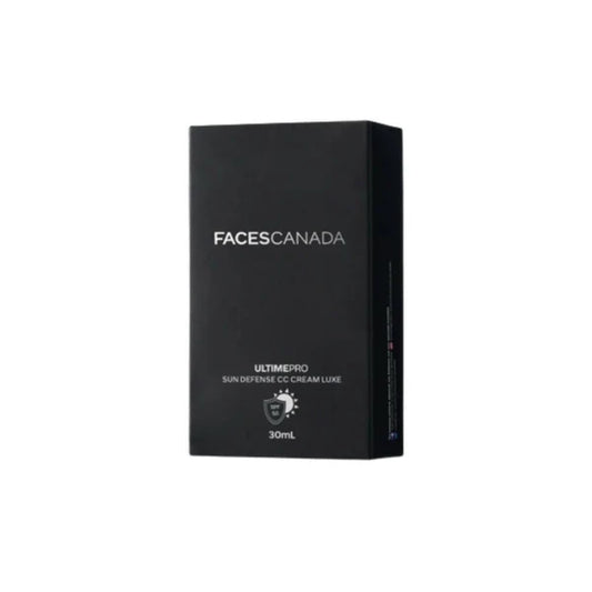 Faces Canada Ultime Pro Sun Defense CC Cream Luxe SPF 50-Natural 02 - 30 ml