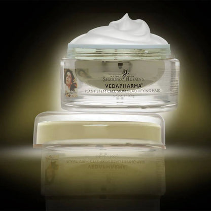 Shahnaz Husain Vedapharma Plant Stem Cell Skin Beautifying Mask