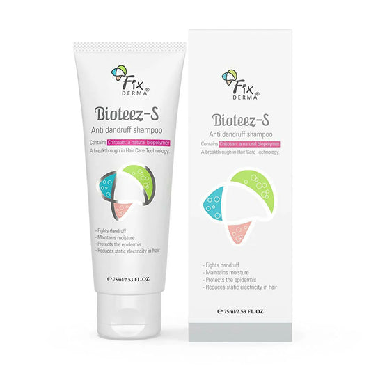 Fixderma Bioteez-S Anti Dandruff Shampoo