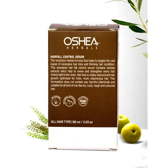 Oshea Herbals PhytoGain Hairfall Control Serum - 60 ml