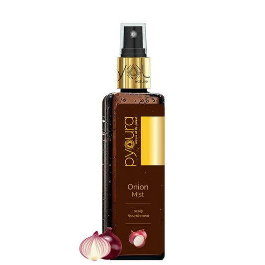 Pyoura Hair Fall & Repair Non-Greasy Onion Serum - 50 ml