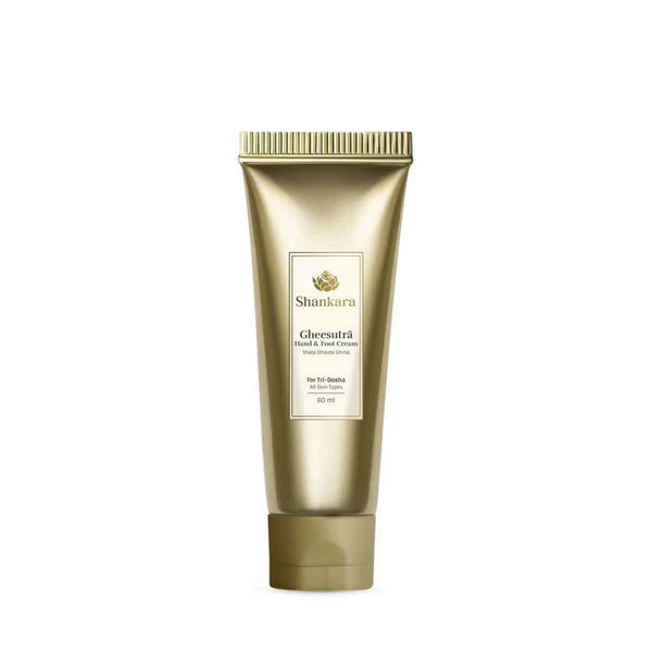 Shankara by Sri Sri Tattva Gheesutra Hand & Foot Cream - 60 ml