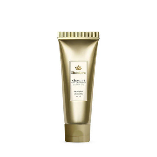 Shankara by Sri Sri Tattva Gheesutra Hand & Foot Cream - 60 ml