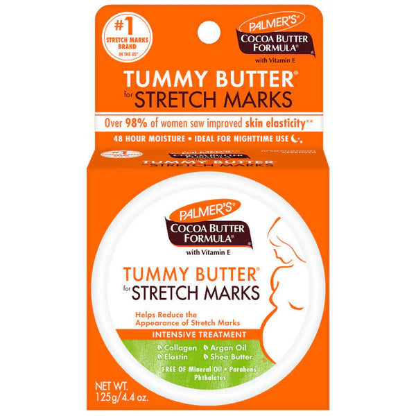 Palmer’s Cocoa Butter Formula Tummy Butter For Stretch Marks - 125 gm