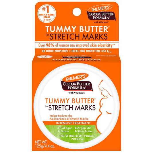 Palmer’s Cocoa Butter Formula Tummy Butter For Stretch Marks - 125 gm