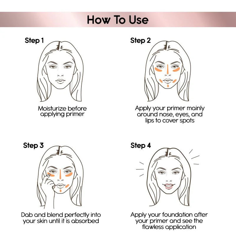 Kay Beauty By Katrina Kaif Colour Correcting Primer - Orange