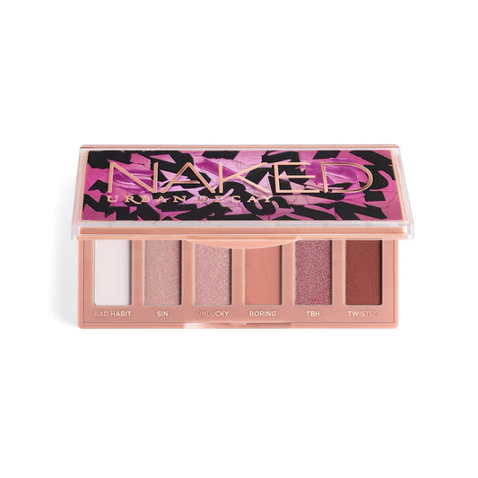 Urban Decay Nkd Mini Eyeshadow Palette - Sin - 4.8 gm