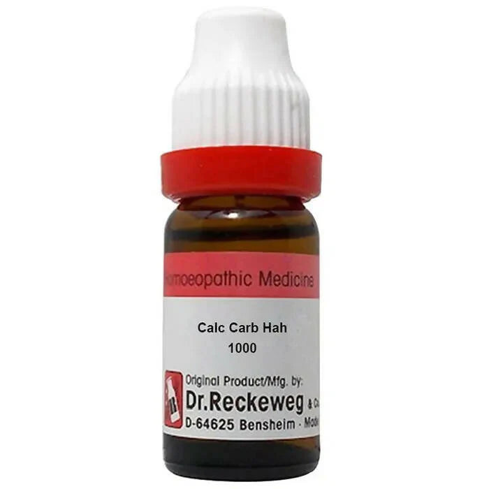 Dr. Reckeweg Calc Carb Hah Dilution -11 ml