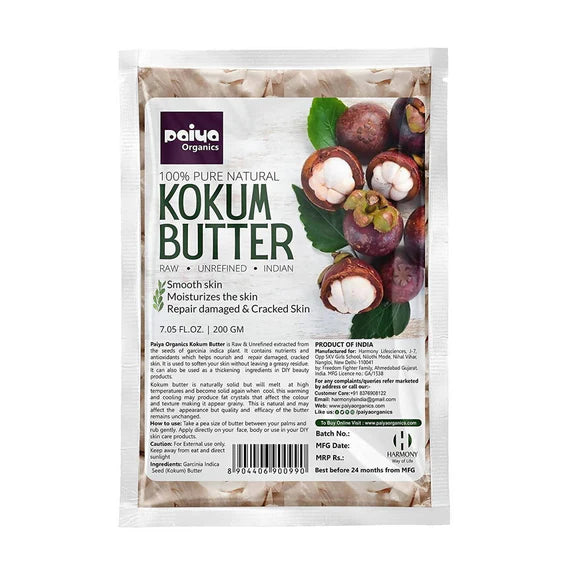Paiya Organics Kokum Butter - 200 gm