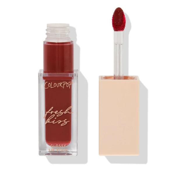 ColourPop Fresh Kiss Glossy Lip Stain - Cherry Up - 6 gm