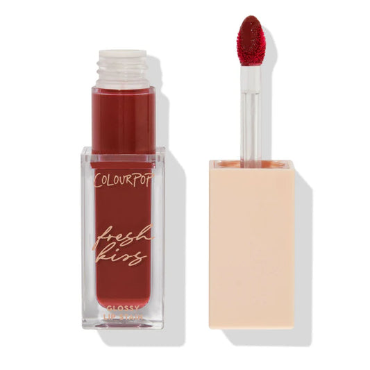 ColourPop Fresh Kiss Glossy Lip Stain - Cherry Up - 6 gm