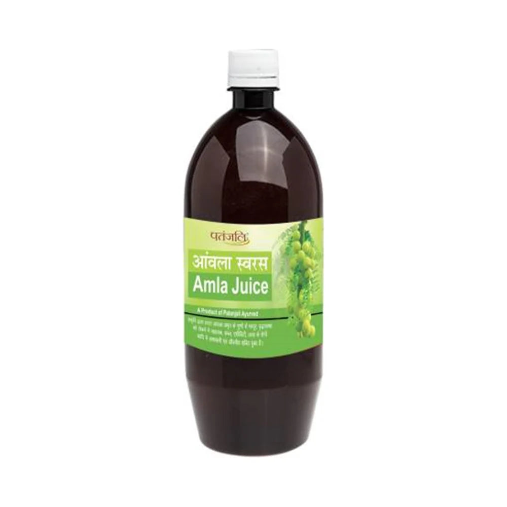 Patanjali Amla Juice