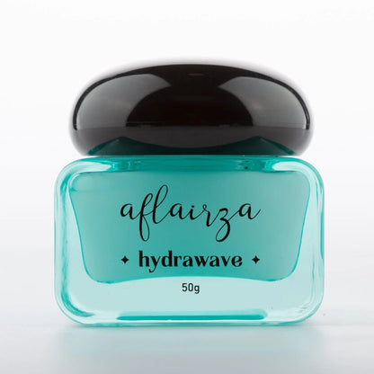 Aflairza Hydrawave Water-Based Face Moisturizer for Deep Hydration For All Skin Types - 30 gm