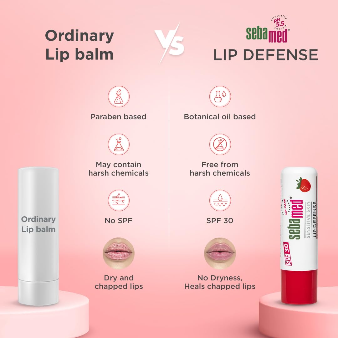 Sebamed Lip balm for dry and chapped lips