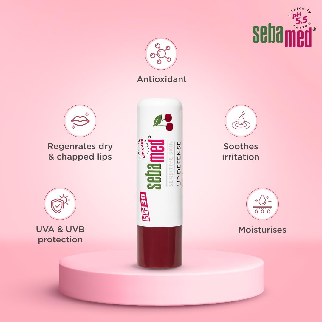 Sebamed Lip balm for dry and chapped lips