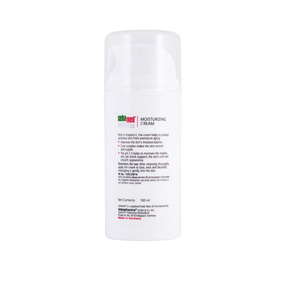 Sebamed Moisturizing cream 100ml | Normal to Dry skin