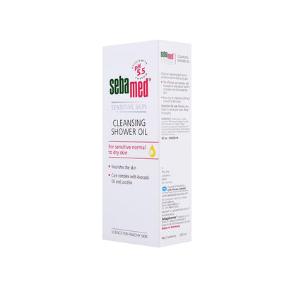Sebamed Cleansing Shower Oil | 200ml