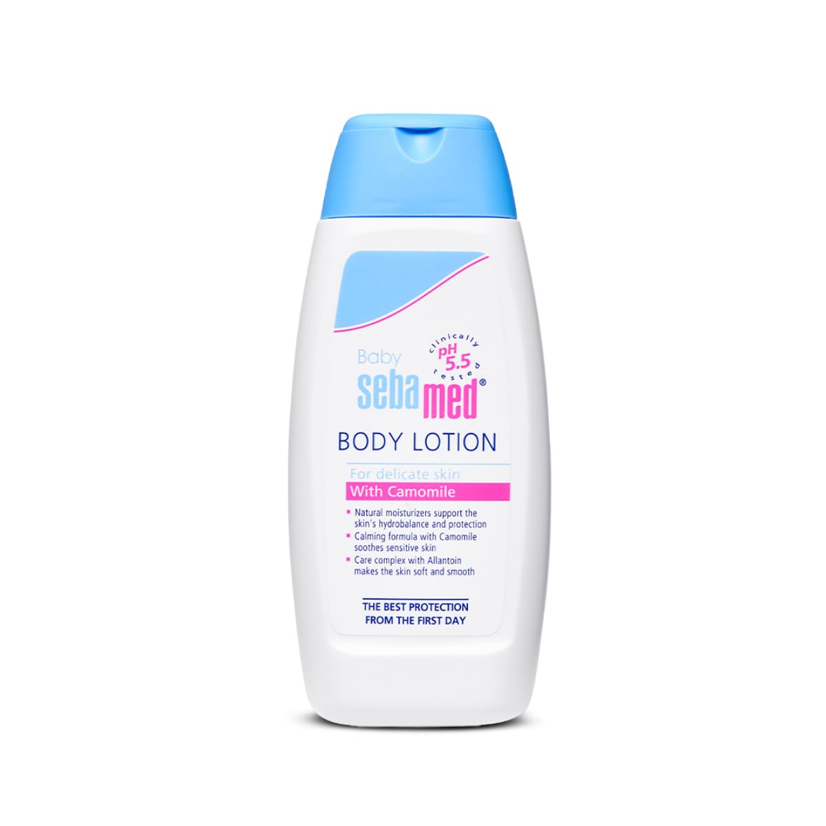 Sebamed Baby Body Lotion|pH 5.5|Vegan