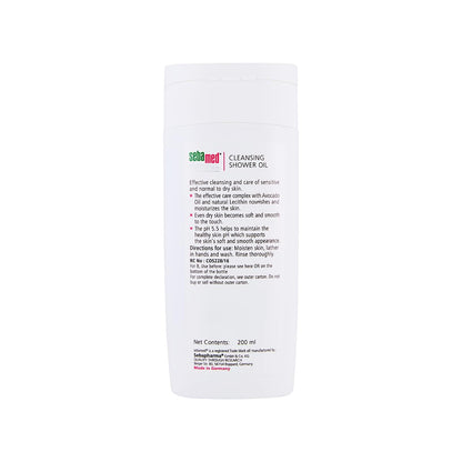 Sebamed Cleansing Shower Oil | 200ml
