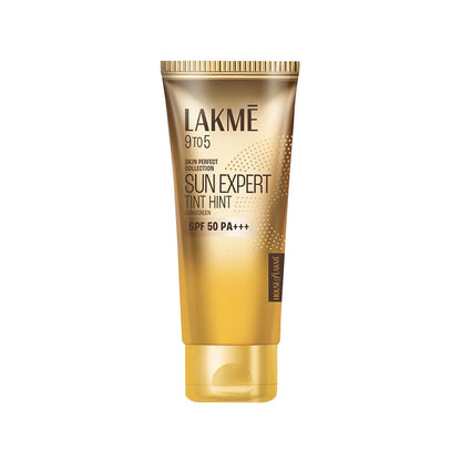 Lakme Sun Expert Tinted Sunscreen 50SPF - 50 Gm