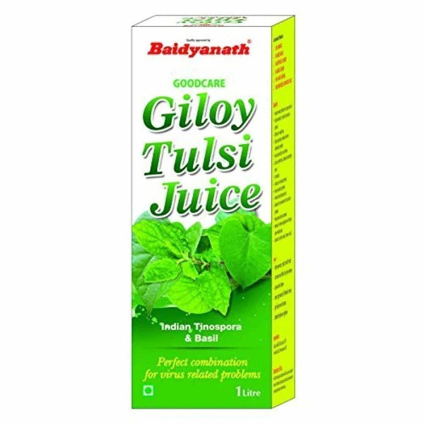 Baidyanath Giloy Tulsi Juice