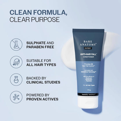 Bare Anatomy Anti-Hair Fall Conditioner