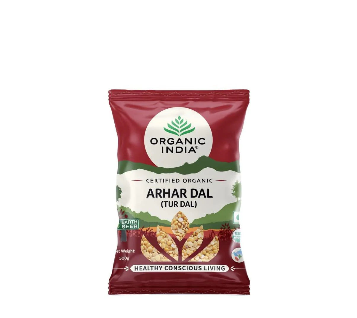 Organic India Arhar Dal (Tur Dal)