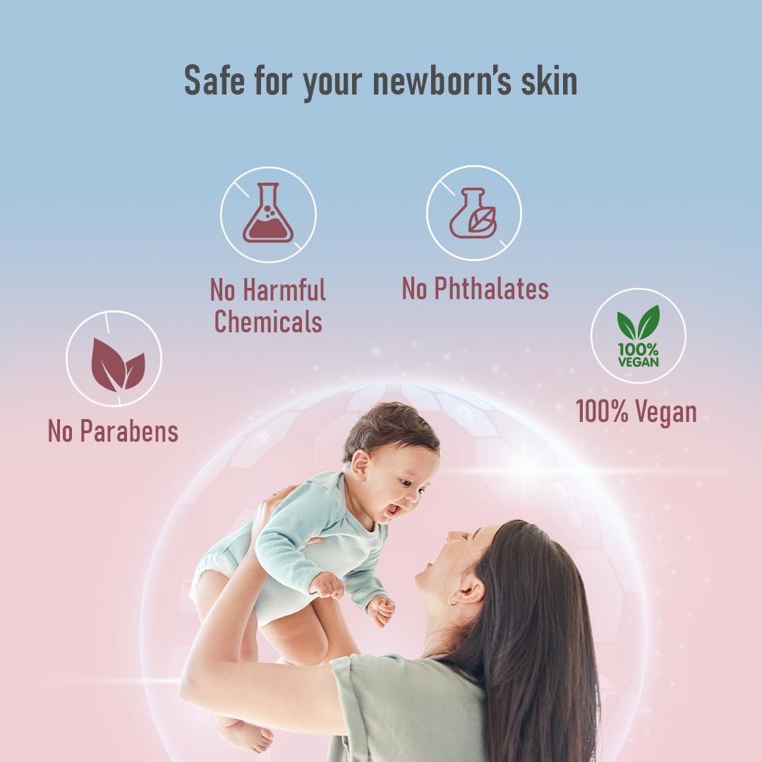 Sebamed Baby Protective Facial Cream| pH 5.5| Baby Face Cream| Vitamin E for Soft Skin| Ideal for salivary rashes| 50ml