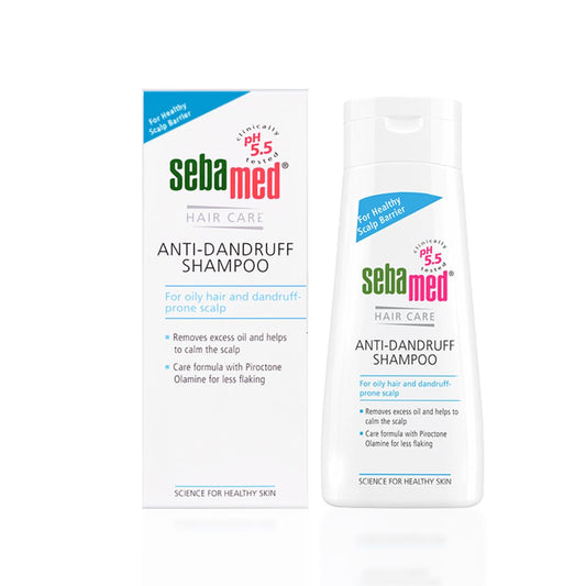 Sebamed Anti Dandruff Shampoo | 200 ml