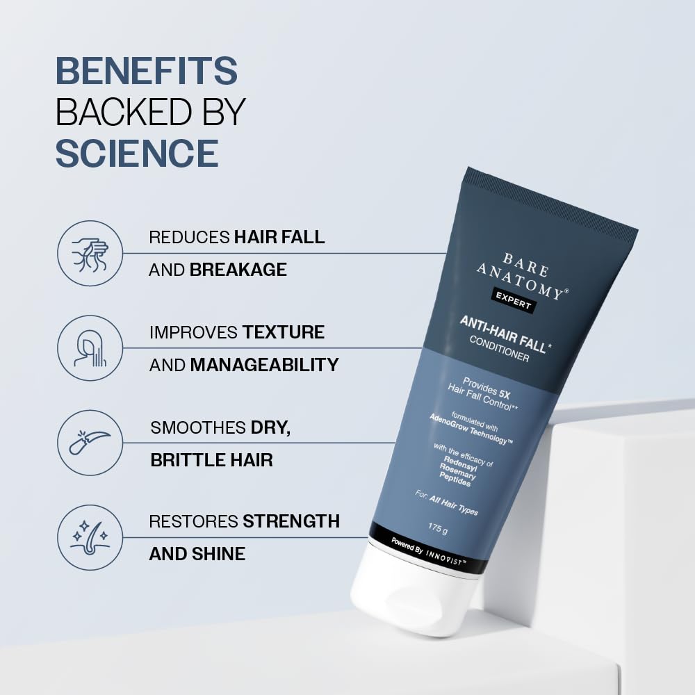Bare Anatomy Anti-Hair Fall Conditioner