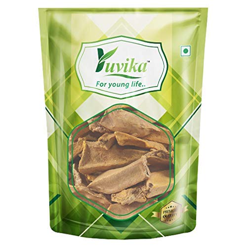 Yuvika Kasturi Haldi - Jangli Haldi - Wild Turmeric - 100 gm