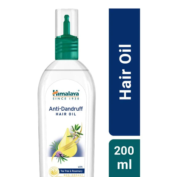 Himalaya Anti-Dandruff Hair Oil - 100 ml