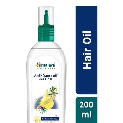 Himalaya Anti-Dandruff Hair Oil - 100 ml