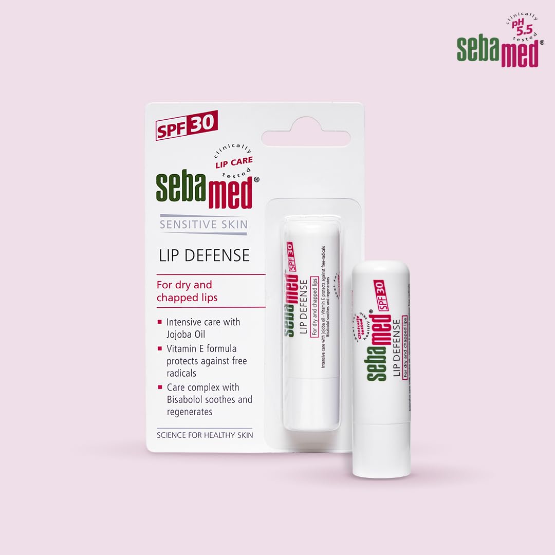 Sebamed Lip Balm for Dry and Chapped Lips