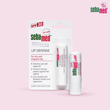 Sebamed Lip Balm for Dry and Chapped Lips
