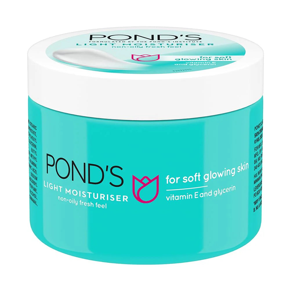 Ponds Light Moisturiser - 150 ml