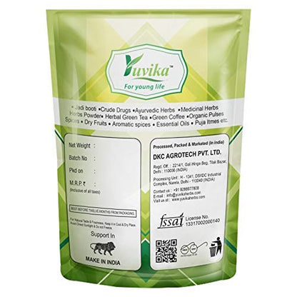 Yuvika Kasturi Haldi - Jangli Haldi - Wild Turmeric - 100 gm