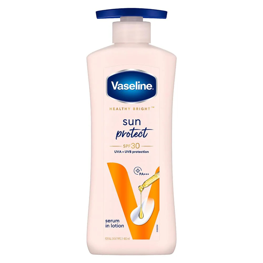 Vaseline Sun Protect SPF 30 Serum In Lotion With UVA + UVB Protection, PA+++