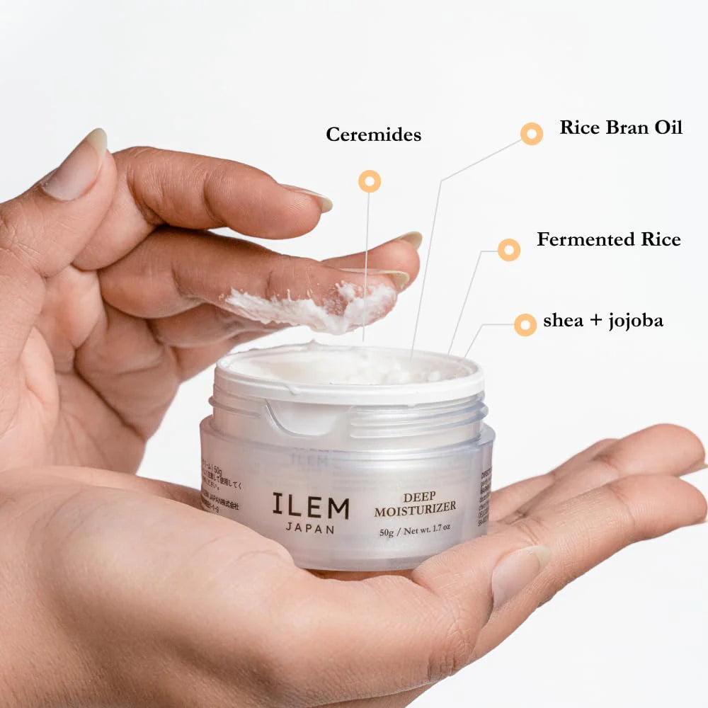 LEM JAPAN Deep Moisturizer Refill Pod - 50 gm