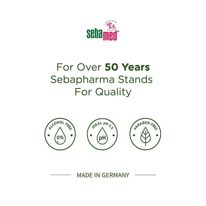 Sebamed Anti Dandruff Shampoo | 200 ml