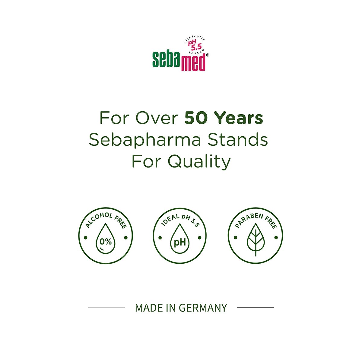 Sebamed Baby Body Lotion|pH 5.5|Vegan|400 ml