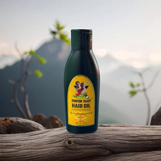 Pimpom Paati Hair Oil - 100 ml