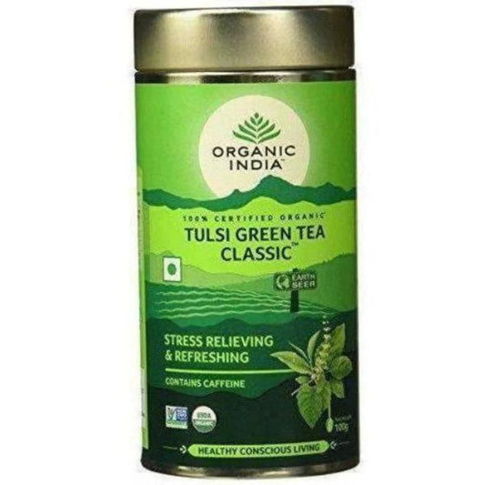 Organic India The Tulsi Green Tea